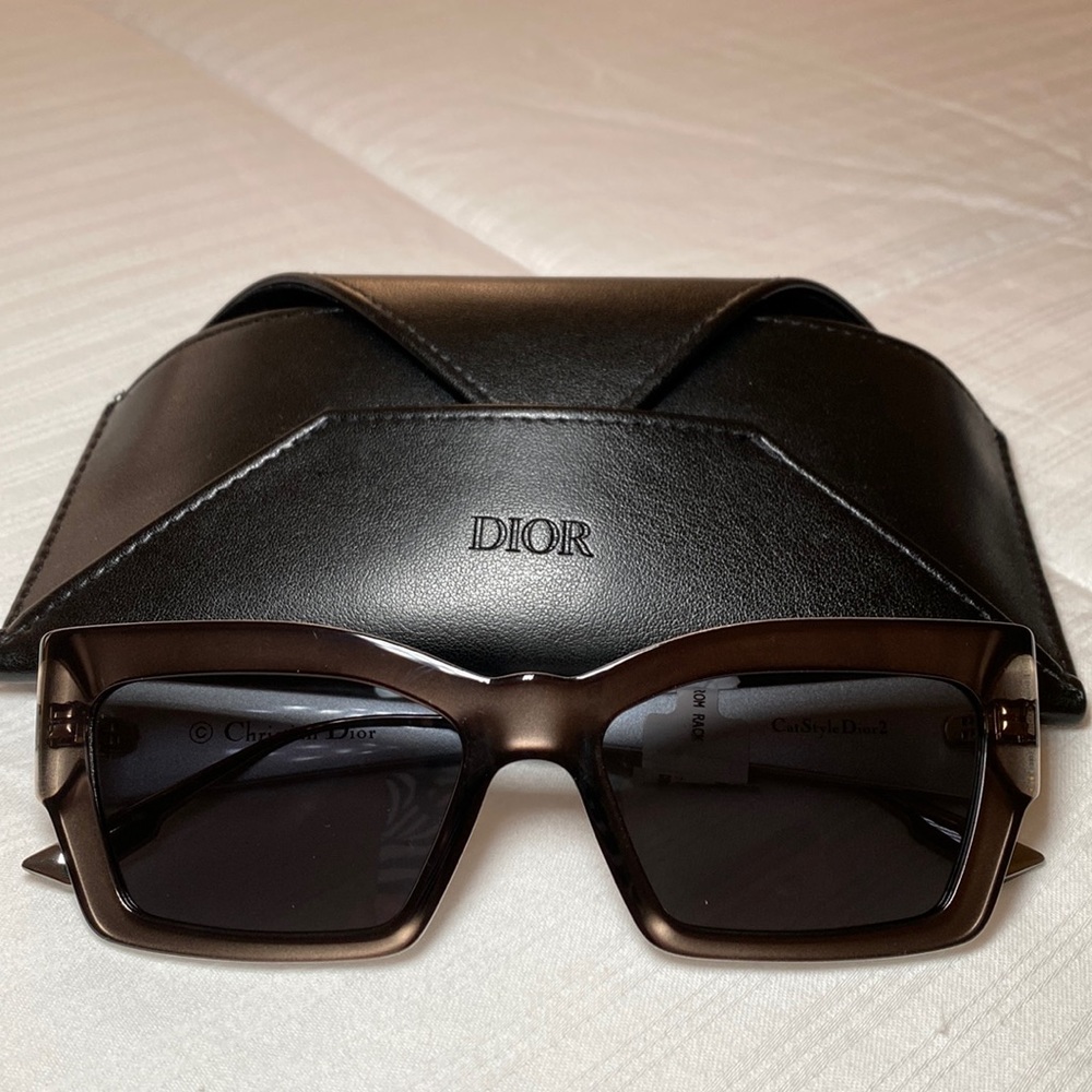 CHRISTIAN DIOR sunglasses